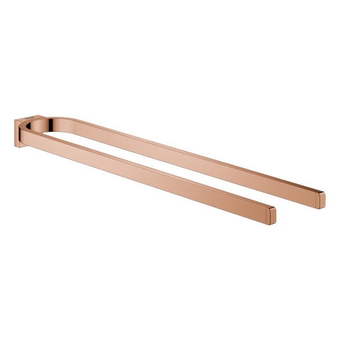 GROHE Handtuchhalter Selection 41059 2-armig warm sunset