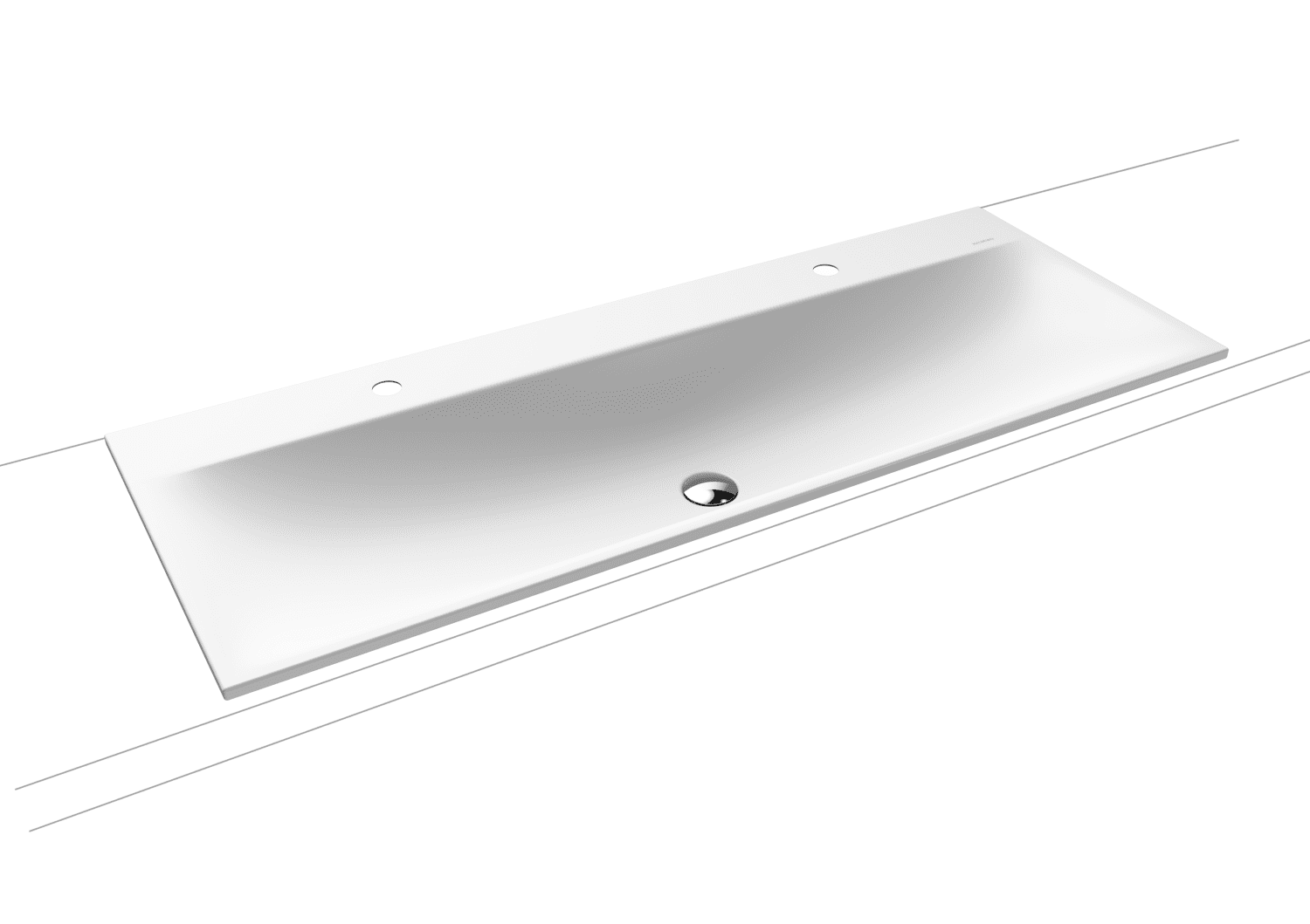 KA WB SILENIO Mod.3039-D,1200x460mm, alpwm,PEFF,AD,m. 2x1HL,oÜL
