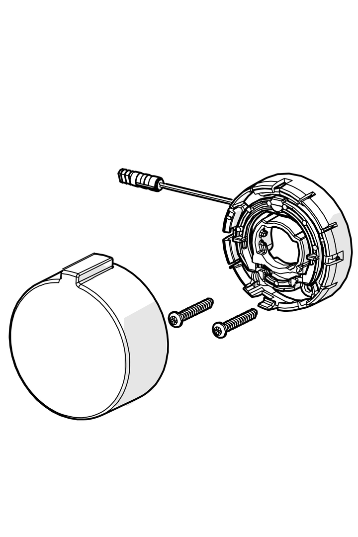Hansa EcoLed-Griff HANSA 59914398