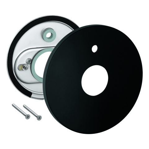 GROHE Rosette 46586 velvet black