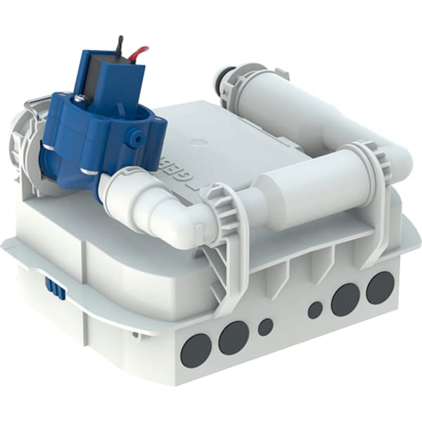 Geberit UR-Strg. für Preda, Selva und Tamina Urinale, Batteriebetrieb