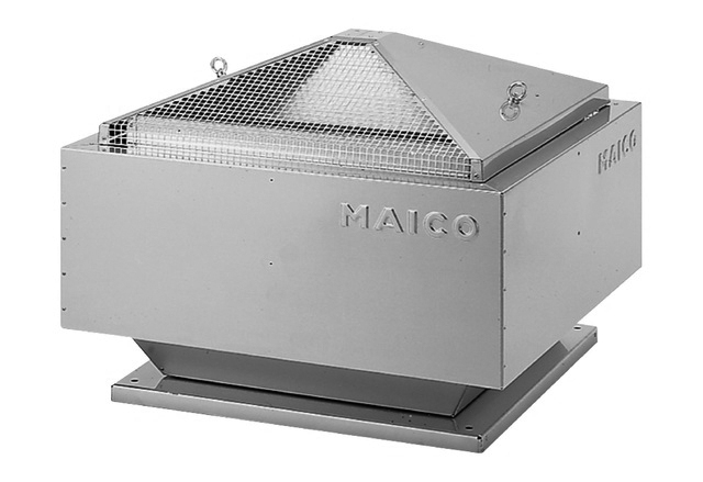 Maico Radial-Dachventilator MDR-PG 22 EC EC-Motor und konstanter Druck, DN 224