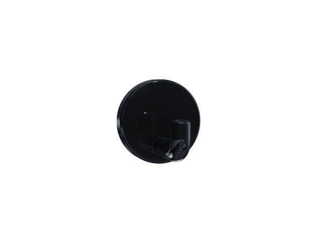 HEWI Einzelhaken Ser 477, d:50mm anthrazitgrau