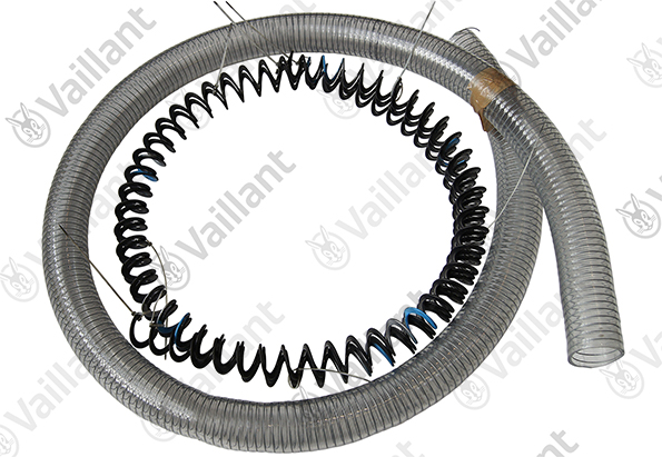 Vaillant Förderschlauch(6,0m)m. Schnecke(9,5m) Vaillant-Nr. 0010018617