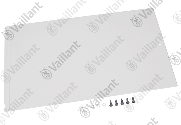 Vaillant Mantel, unten Vaillant-Nr. 0020192754