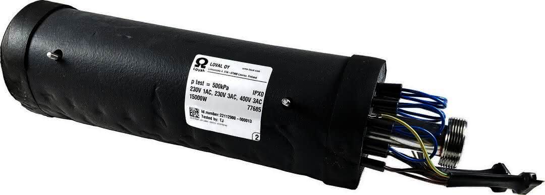 BOSCH Ersatzteil TTNR: 8738208457 Elektrischer Zuheizer 15kW
