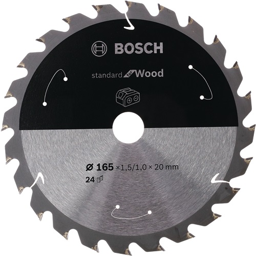 Kreissägeblatt Stand.for Wood AD 136mm Z24 WZ Bohr.20mm Schnitt-B.1,5mm HM Kreissägeblatt Stand.for Wood AD 136mm Z24 WZ Bohr.20mm Schnitt-B.1,5mm HM