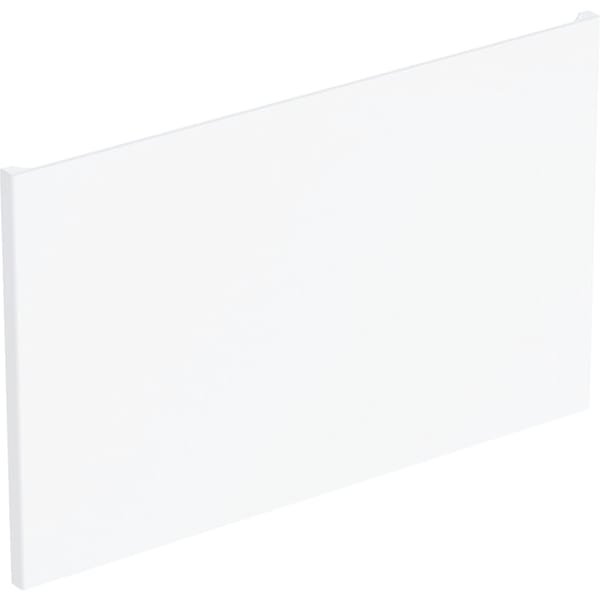 Geberit Schubladenfront für Unterschrank für WT Renova Plan, Breite 85 cm, weiß