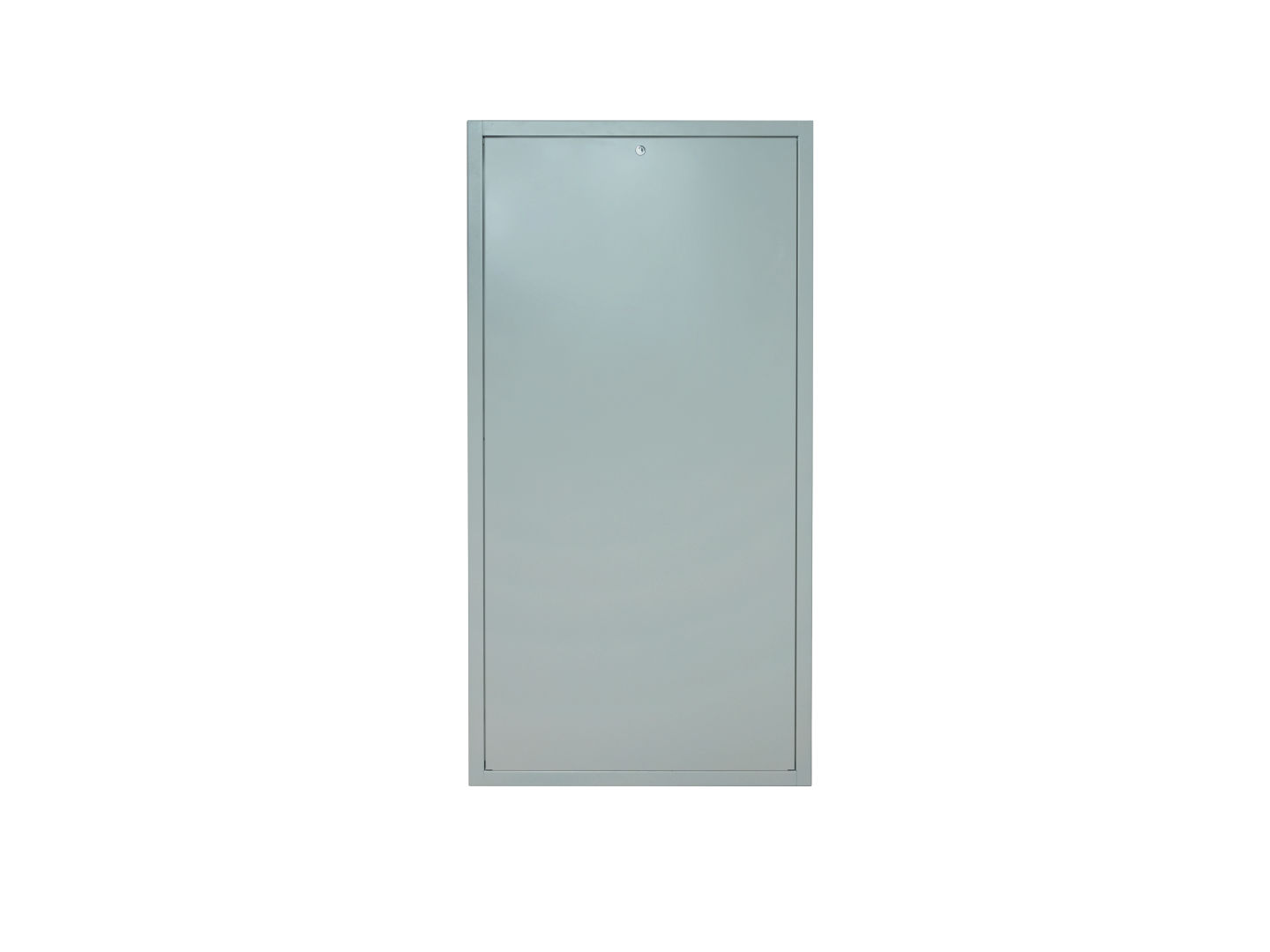 Kermi x-net Blende 2 Wohnungsstation Breite 900 mm