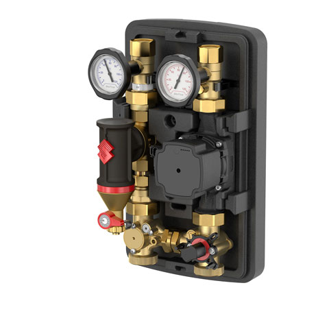 Flamco Meiflow Top S MC-CS M, DN25, w/o pump 1'', o. Pumpe, Clean Smart, Motor Flamco Meiflow Top S MC-CS M, DN25, w/o pump 1'', o. Pumpe, Clean Smart, Motor