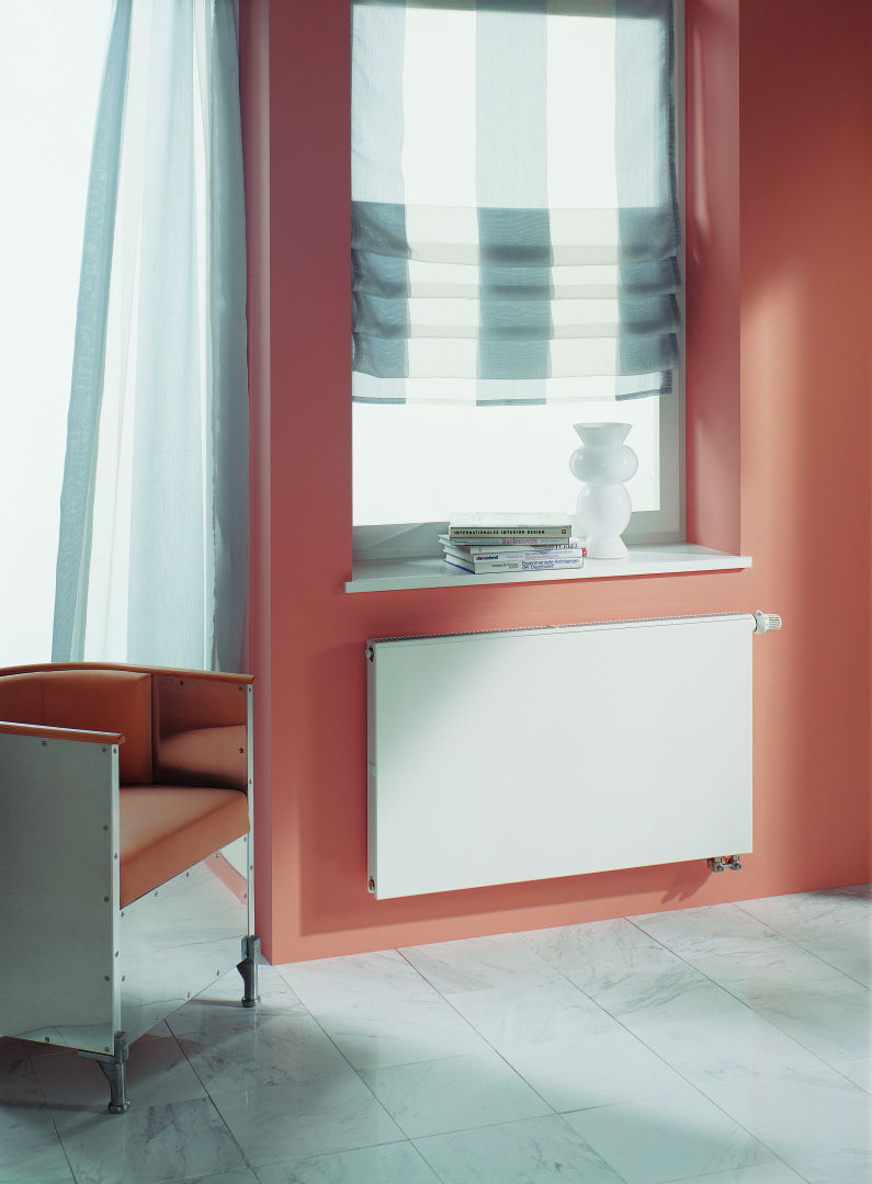 Kermi x2 Plan-K T12 905x66x805 QN1287, RAL9016, 10bar, m.Abd, BK
