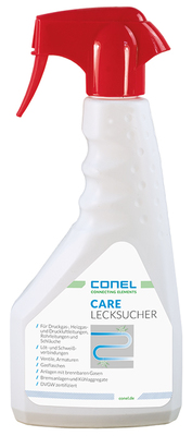 CARE H Lecksucher 5 Liter Kanister DVGW-zertifiziert CONEL CARE H Lecksucher 5 Liter Kanister DVGW-zertifiziert CONEL