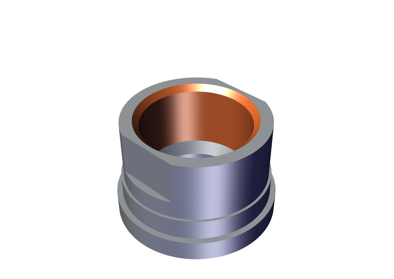 Gruenbeck Behälteranschluss Edelstahl G1" Gruenbeck Behälteranschluss Edelstahl G1"