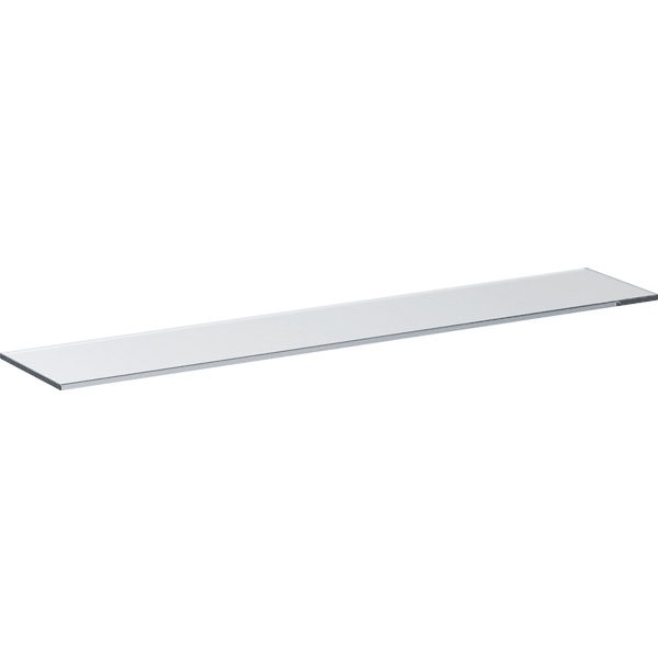 Geberit Glaseinlegeboden für Option Plus Spiegelschrank, Breite 60 cm