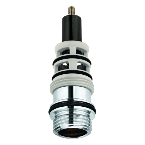 GROHE Umstellung 46947 für Eurocube Joy EH-Wannenbatt. hard graphite gebürstet