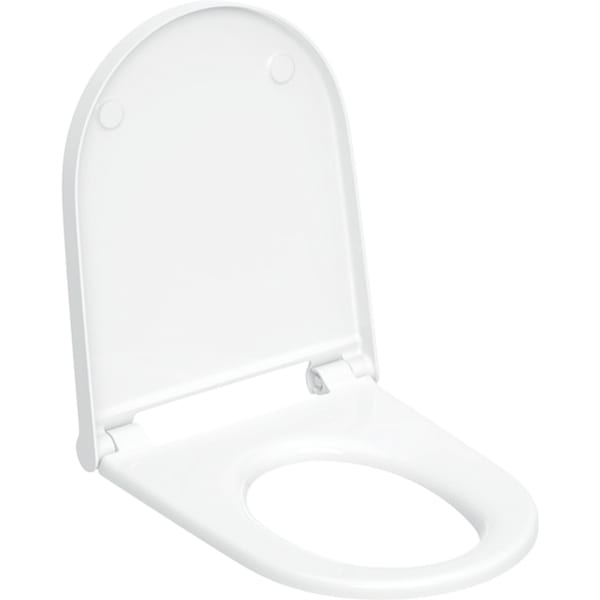 Geberit WC-Sitz f. Geberit AquaClean Sela weiß-alpin