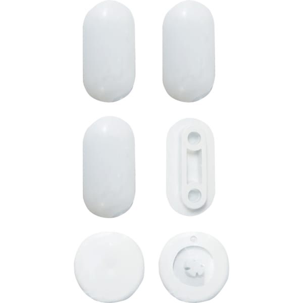 Geberit Set Puffer für WC-Deckel Slim