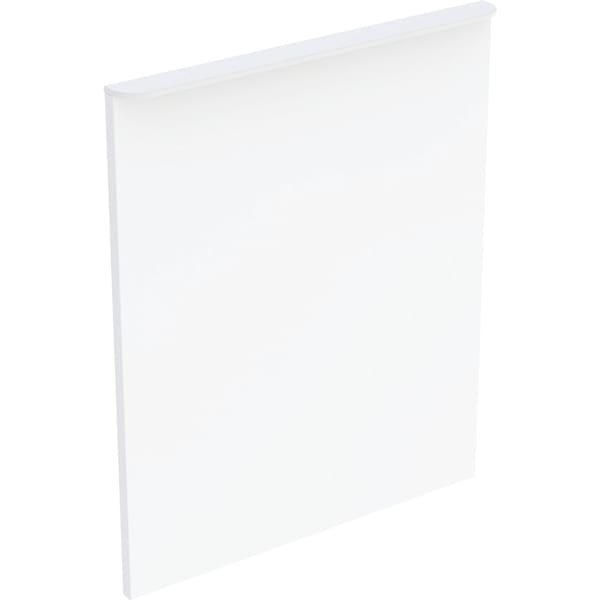 Geberit Tür f. Smyle Unterschrank für HWB, eckig B:50cm, A:re, weiß