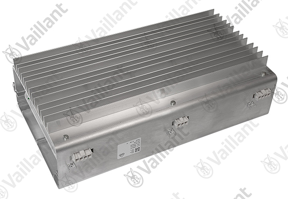 Vaillant Wechselrichter, reco/verso Vaillant-Nr. 8000012259