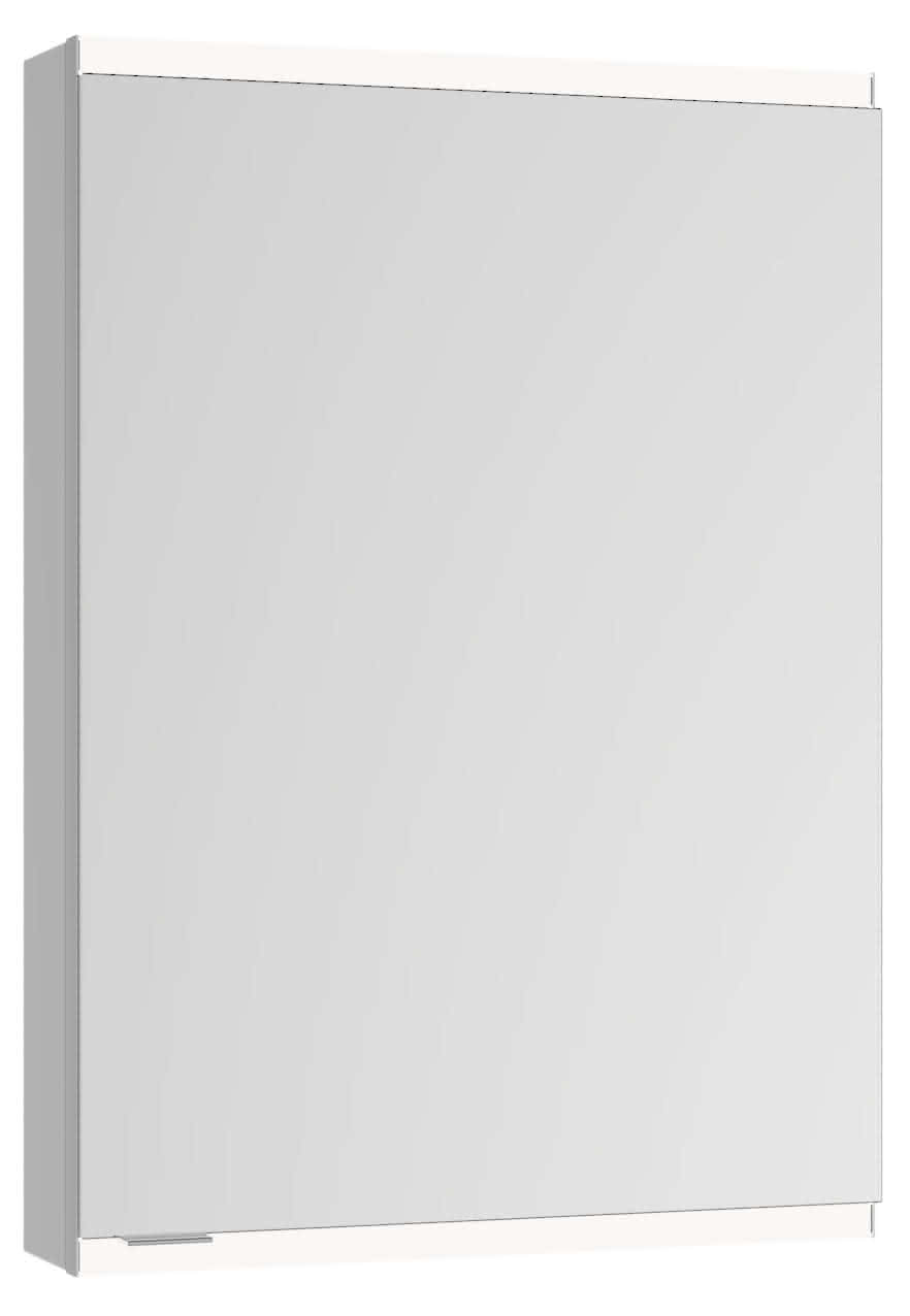 KEUCO Royal Modular 2.0 SPS, bel. 80001, Einb,1Steckd,sb-elox,500x700x120mm