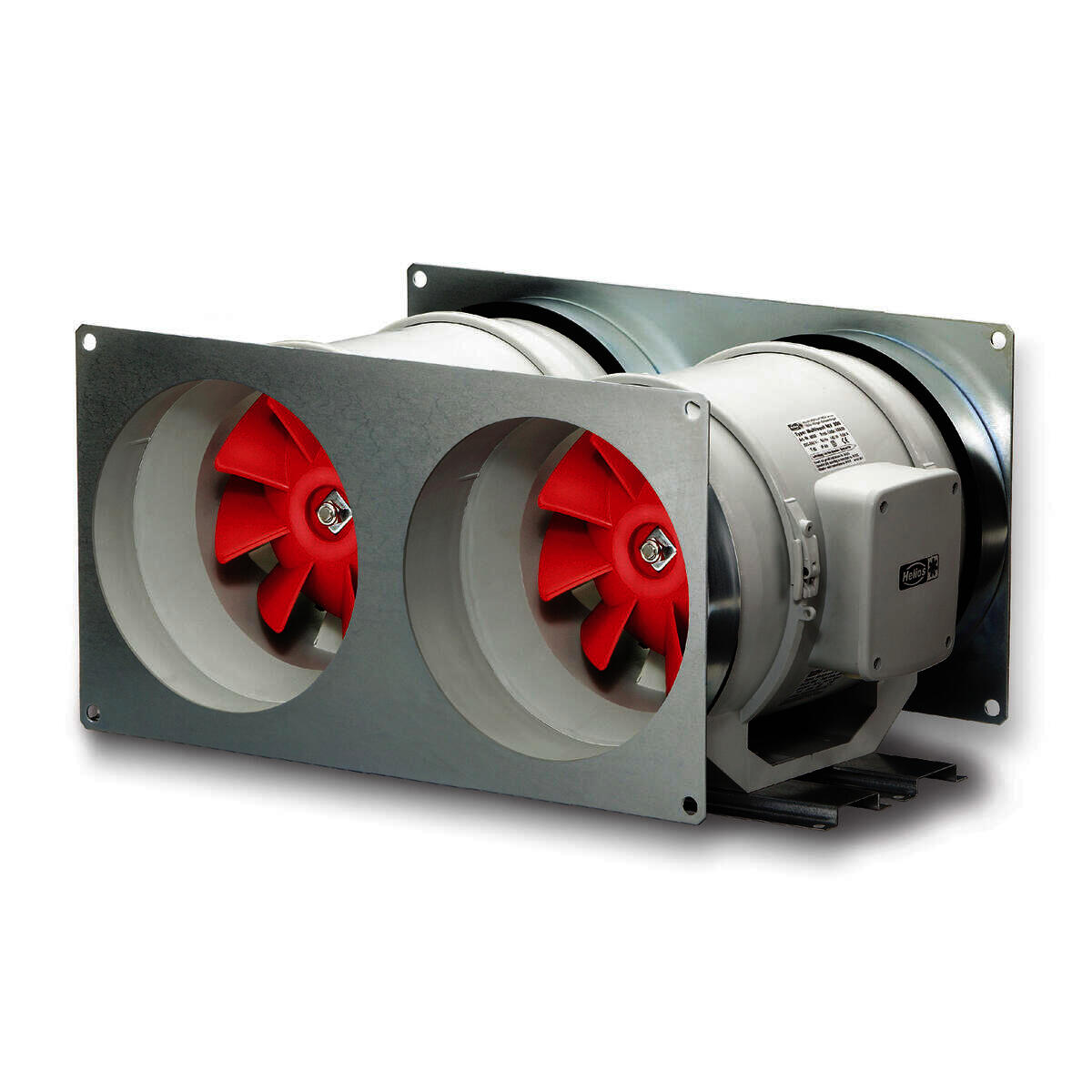 Helios MVP 250 Multivent Parallel-Twin-Unit 1-PH