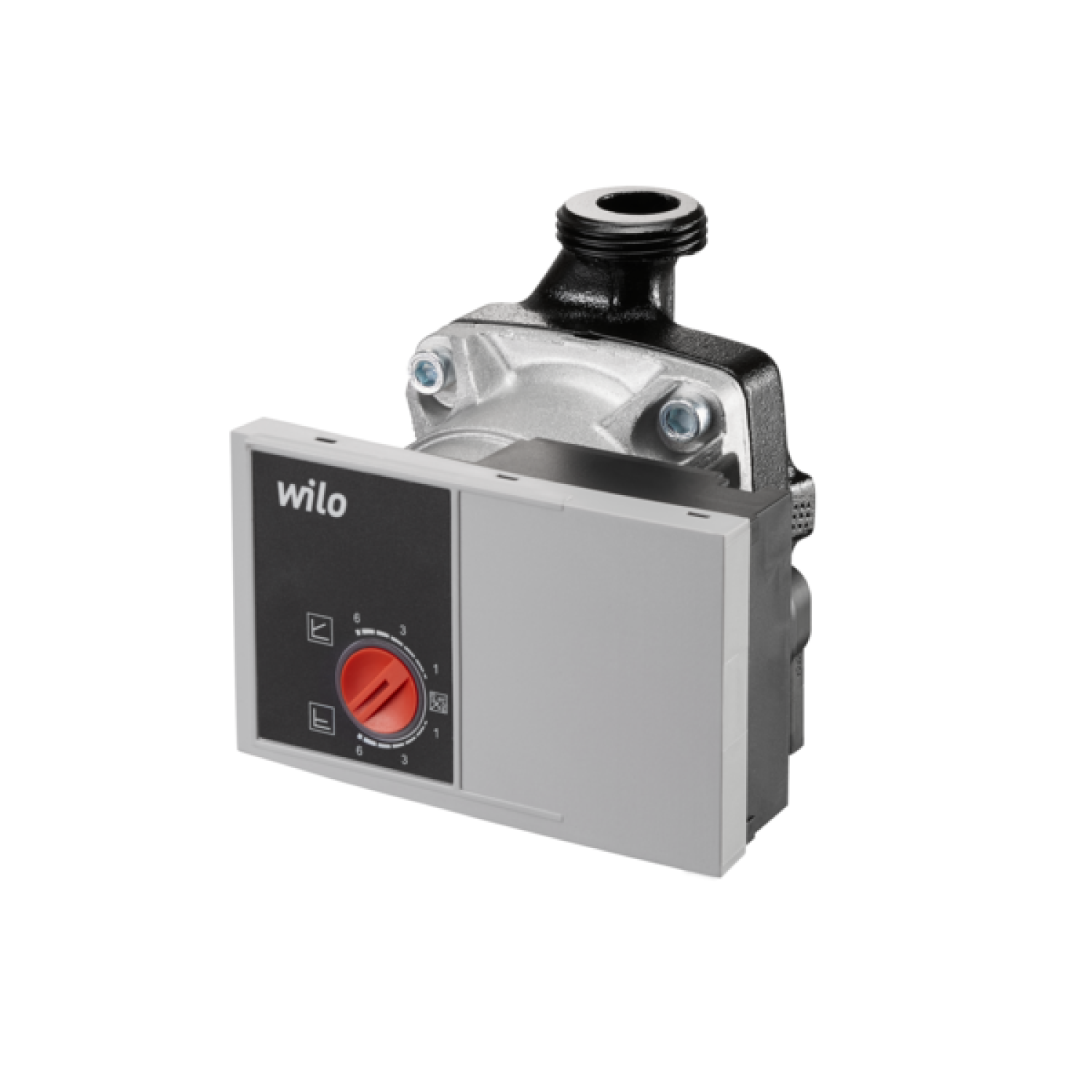 OVENTROP-Hocheffizienzpumpe Wilo Yonos PARA für "Regufloor H"