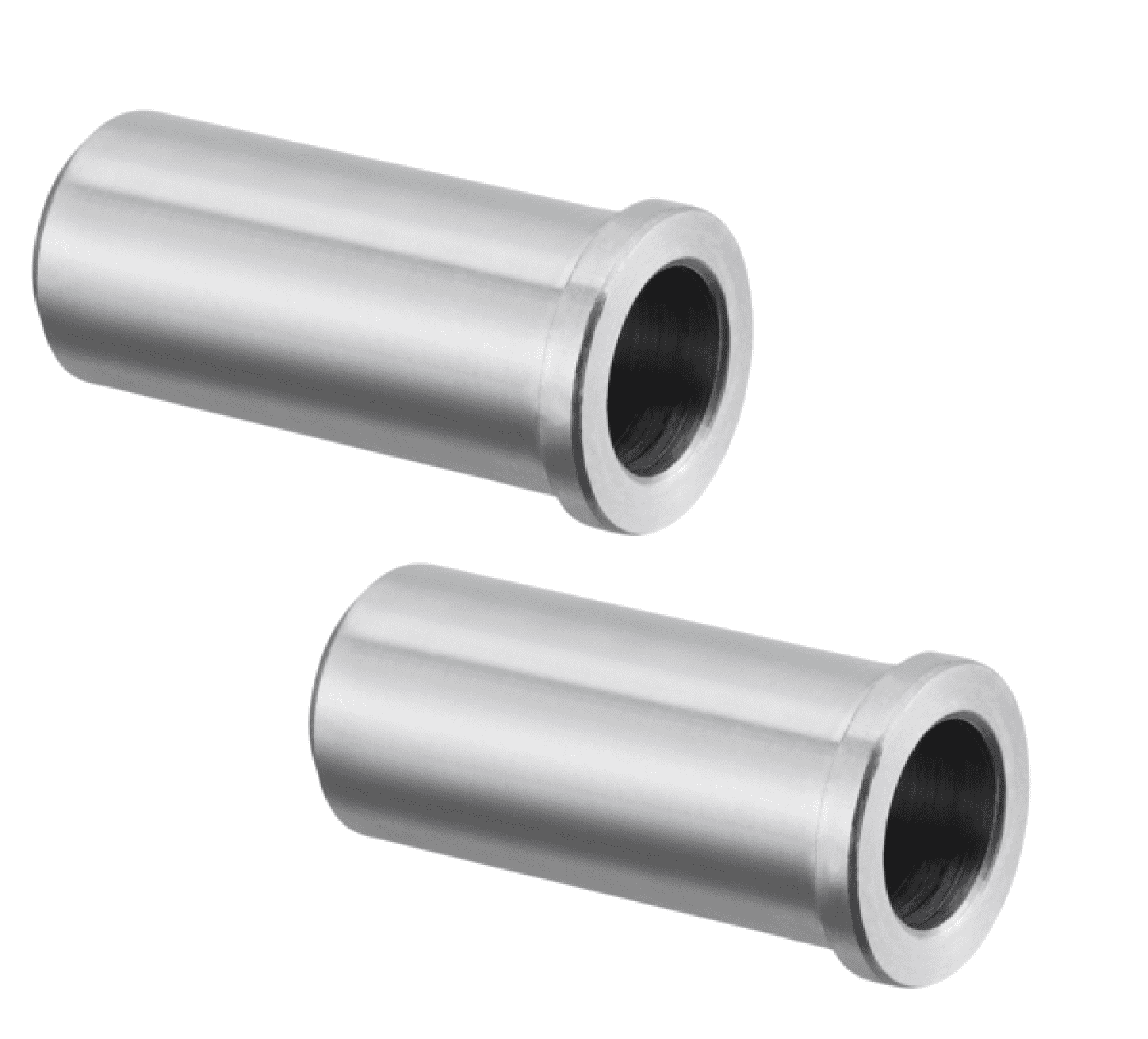 OVENTROP-Tüllenanschluss-Set 5 2 Schweißtüllen DN20, Stahl