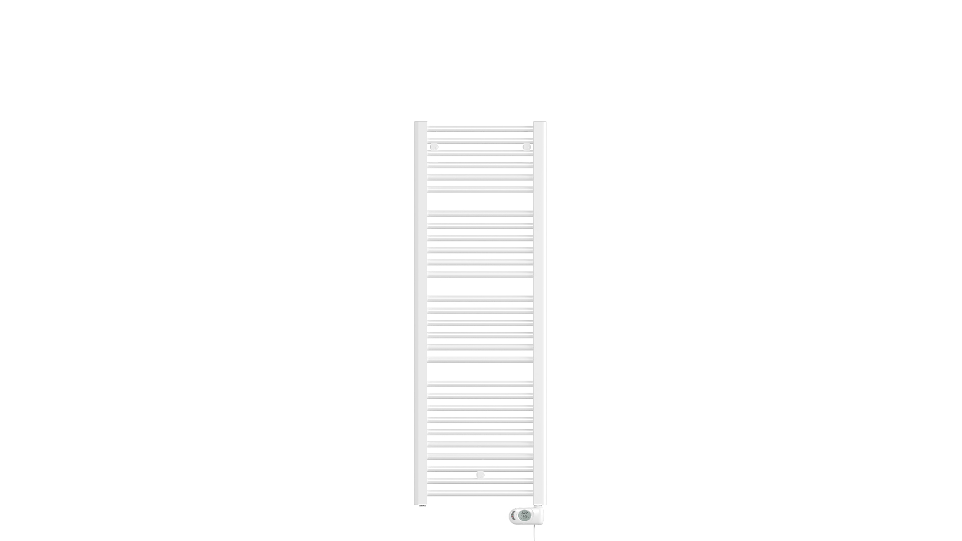 Zehnder Design-HK Dero, rein elektrisch DERSZ150050EFZD 1522x40x500 RAL 9016