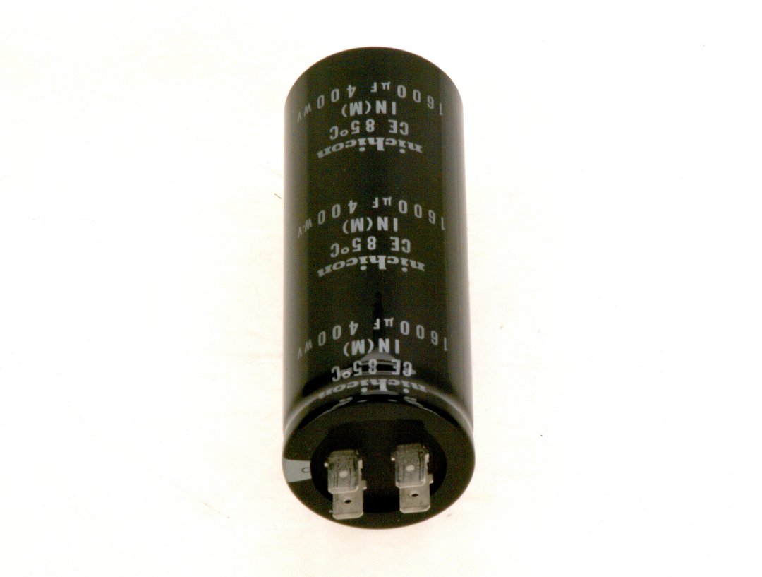 BOSCH Ersatzteil TTNR: 87183123990 Kondensator