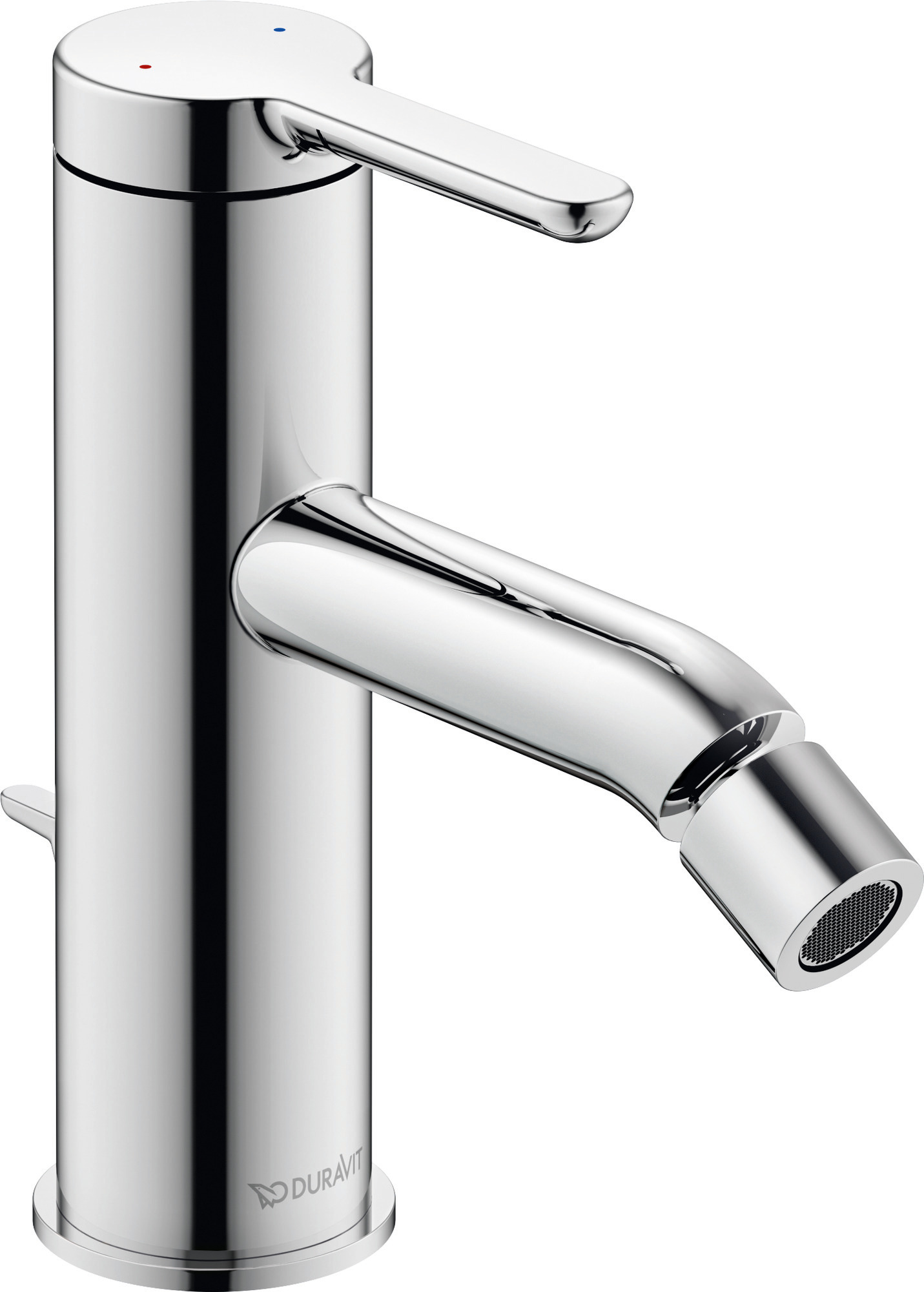 DU C.1  Einhebel Bidetmischer Chrom HG