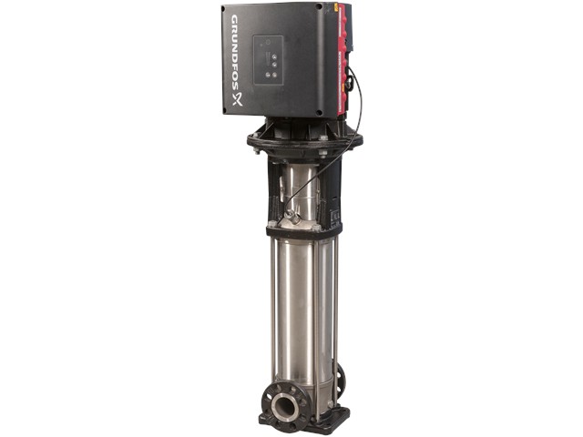 GRUNDFOS Vertikale Kreiselpumpe CRNE1-4 N-FGJ-A-E-HQQE 1x200-240 60HZ