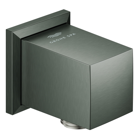 GROHE Wandanschlussbogen Allure Brilliant 26850 hard graphite gebürstet