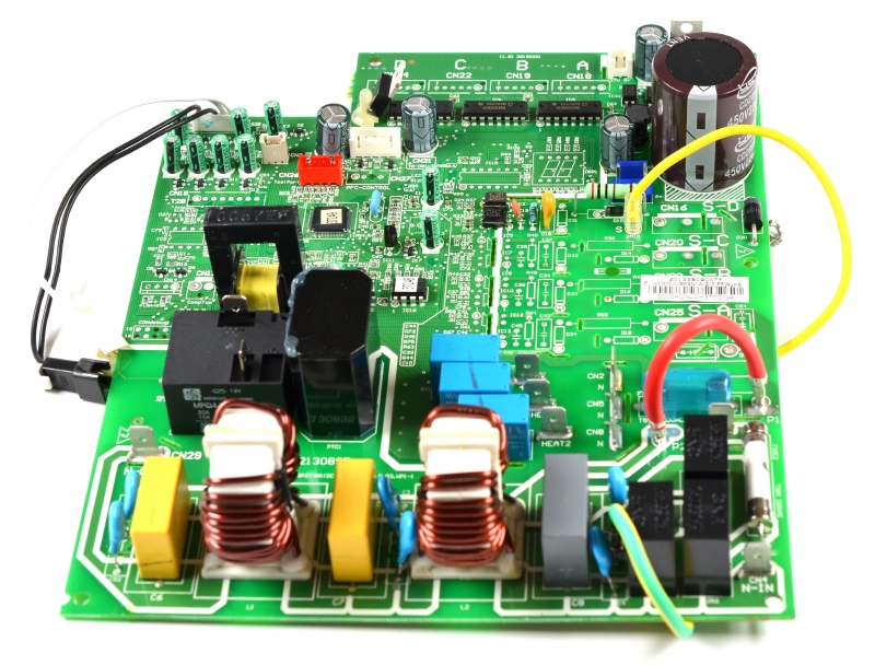 Remko Raumklimager.e Steuerplatine RVT 682 DC AT