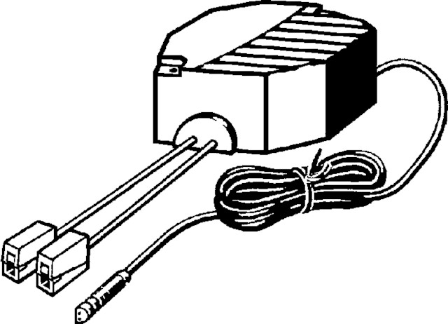 Viega Netzteil 8350.11 in 230V - 6,5V
