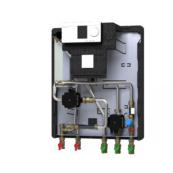 Danfoss Durchlauferhitzer FLS Mini ECL 310, PWH: 70kW