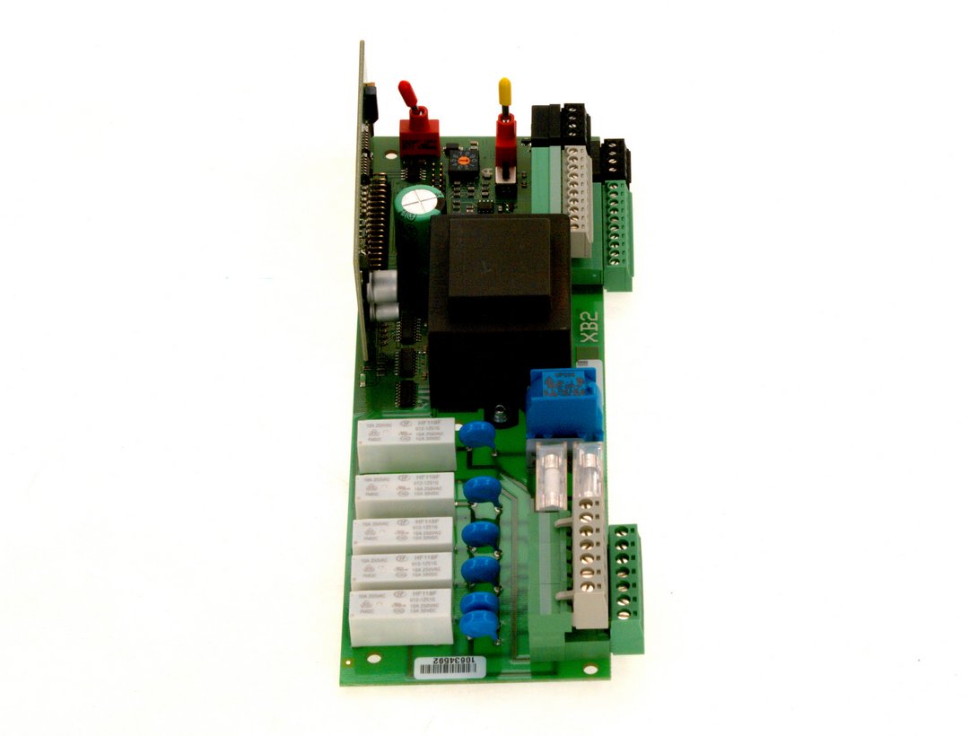 BOSCH Ersatzteil TTNR: 87183102860 Leiterplatte XB2
