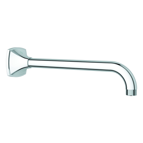 GROHE Brausearm Rainshower Grandera 27986 Ausladung 286 mm chrom GROHE Brausearm Rainshower Grandera 27986 Ausladung 286 mm chrom