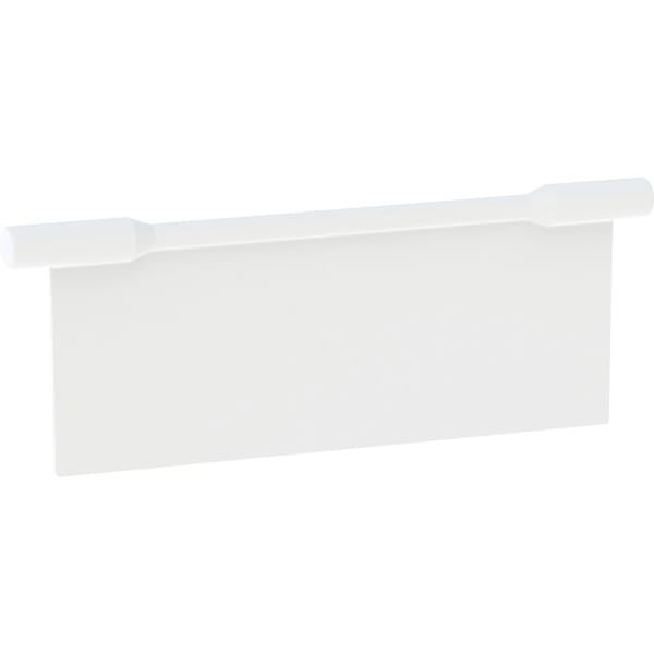 Geberit Föhnklappe, weiß f. Geberit AquaClean 5000plus