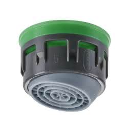NEOPERL CASCADE SLC SSR Eco. Innent. m/Dicht/hellgrün, M22/M24 Z=7.5-9 l/min