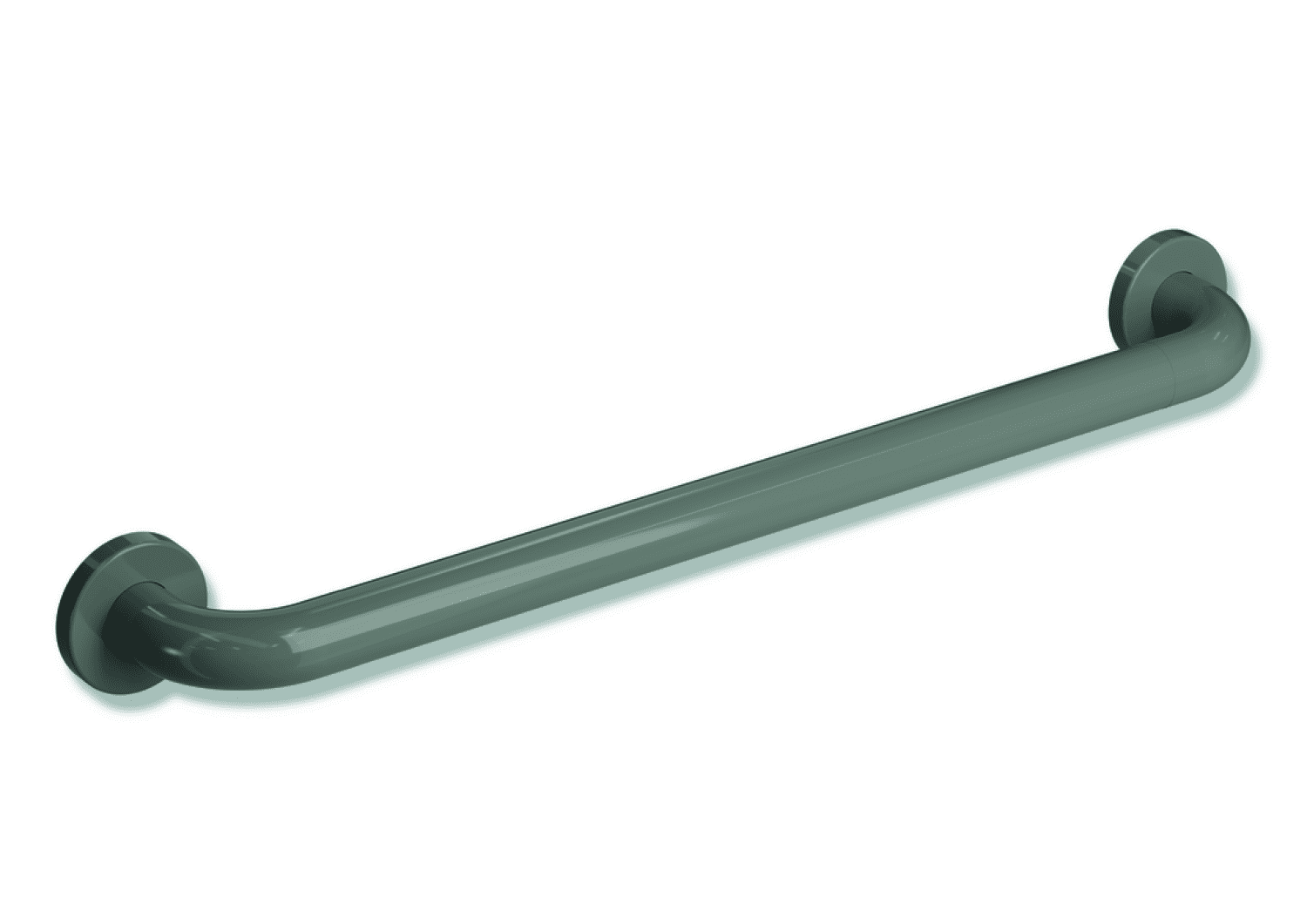 HEWI Haltegriff Ser 801 d:33, AM:600mm, BM211.2 felsgrau