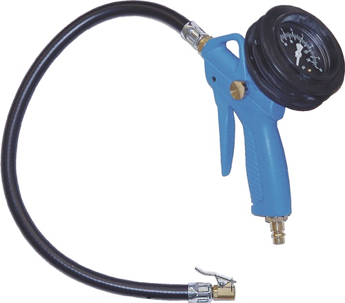Handreifenfüllmesser pneulight m.Momentstecker DN 7,2 EWO Handreifenfüllmesser pneulight m.Momentstecker DN 7,2 EWO