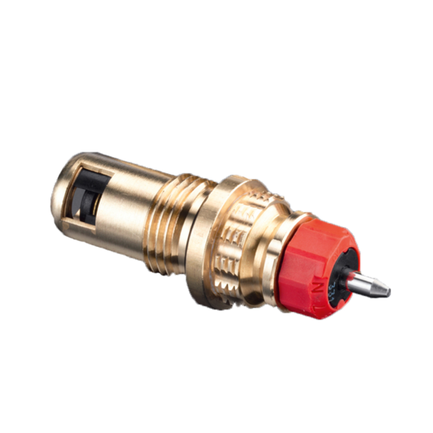 OVENTROP-Ventileinsatz GD für Ventil-HK, Klemmverbindung, G1/2"AG
