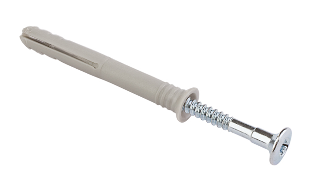 Flamco Schlagdübel 6 x 50 mm Passend f. Bef.-Schelle K u. Steigstrang Flamco Schlagdübel 6 x 50 mm Passend f. Bef.-Schelle K u. Steigstrang