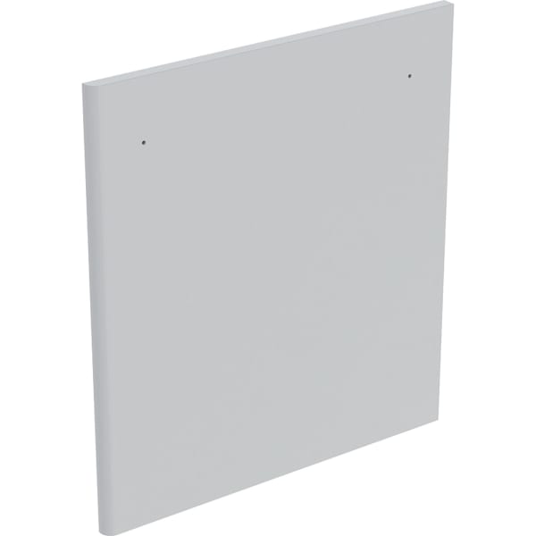 Geberit Tür für WT-US HH rechts für WT Renova Compact, Breite 65 cm, hellgrau