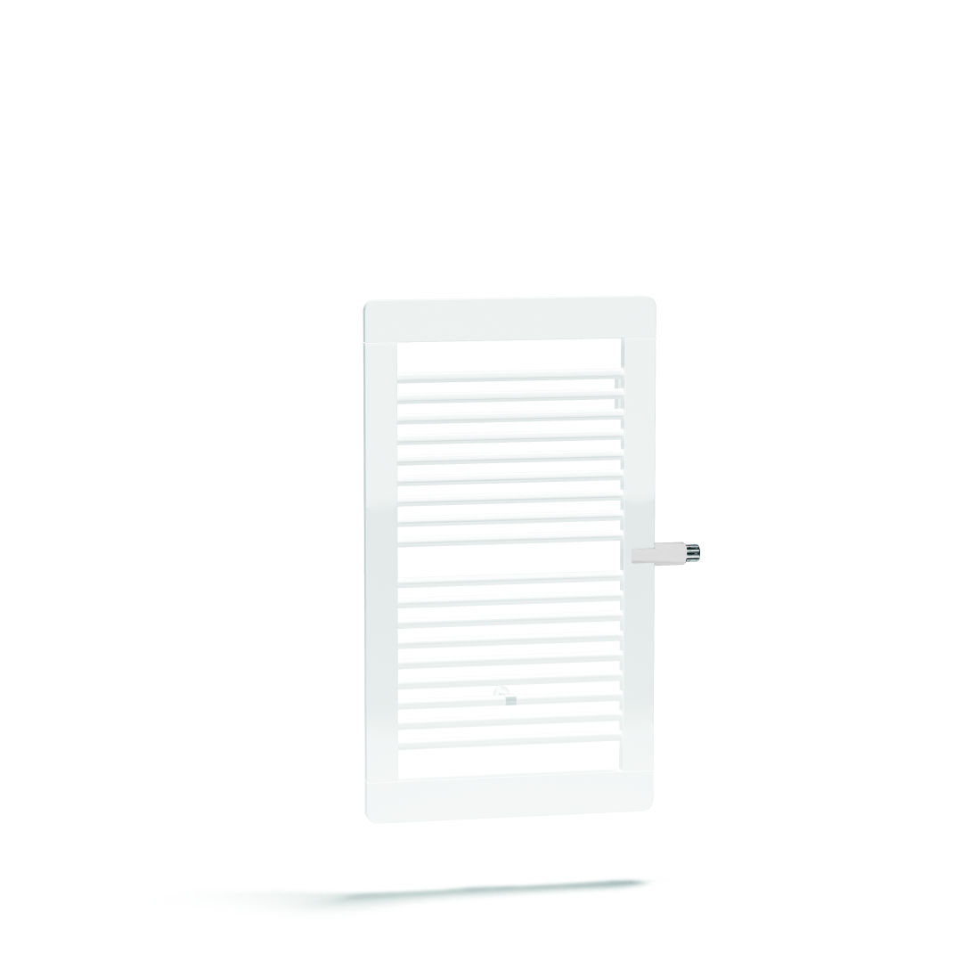 Kermi Credo plus BH973x33x750mm QN610,schwarz soft (RAL 9005 MT),links Kermi Credo plus BH973x33x750mm QN610,schwarz soft (RAL 9005 MT),links