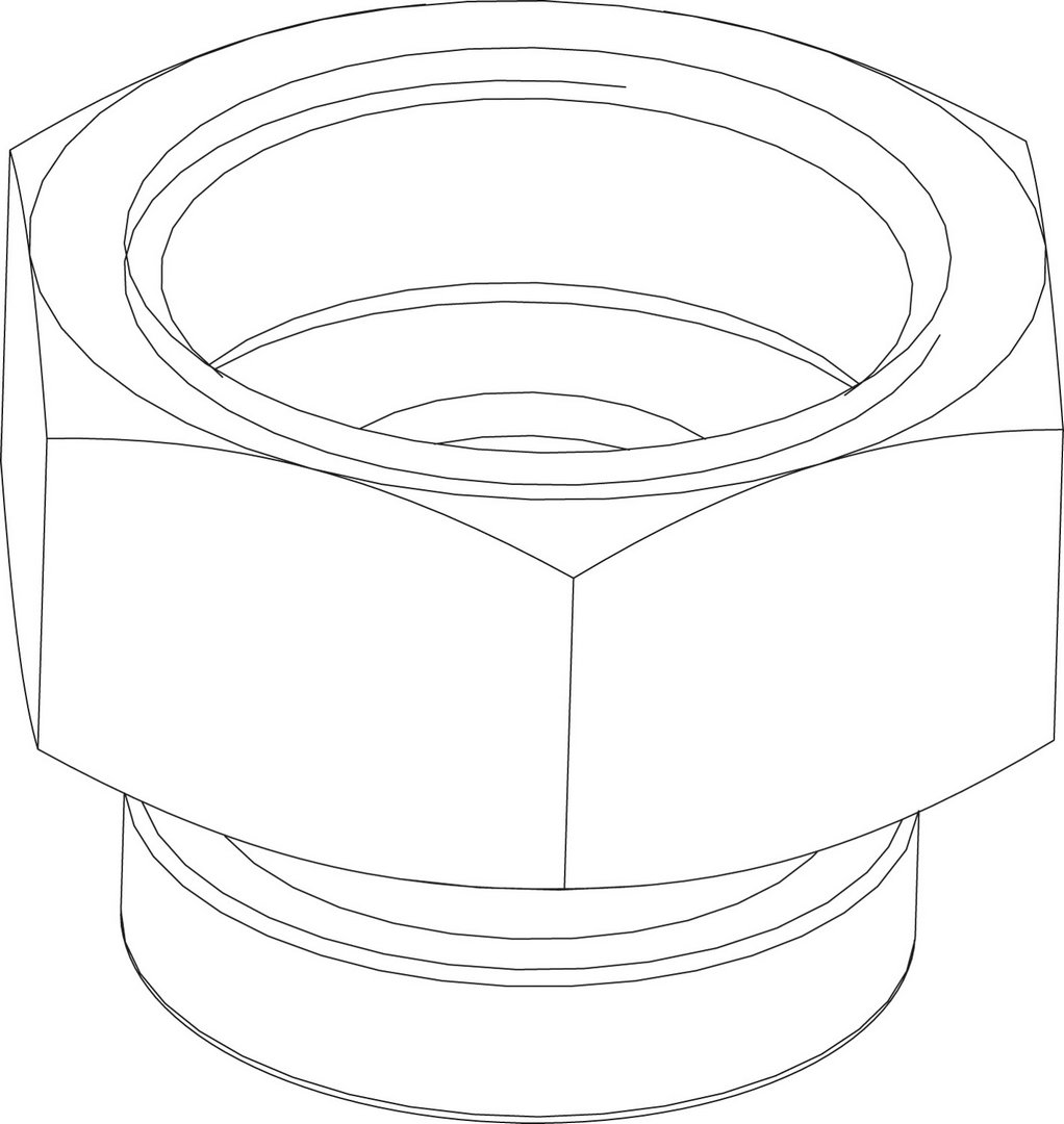 BOSCH Ersatzteil TTNR: 87186672250 Zwischenstück G1