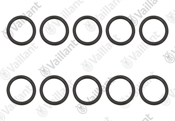 Vaillant O-Ring, (x10) Vaillant-Nr. 0020166935
