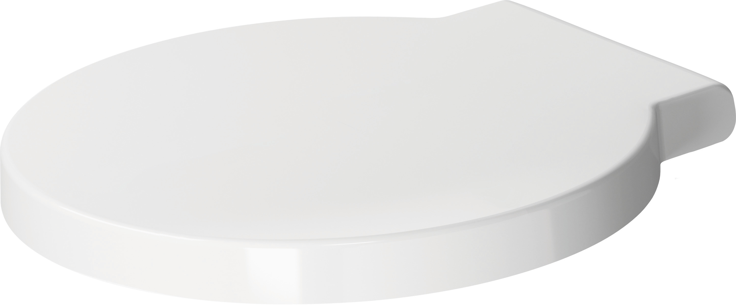 Duravit WC-Sitz Starck 1 weiß Scharniere edelstahl