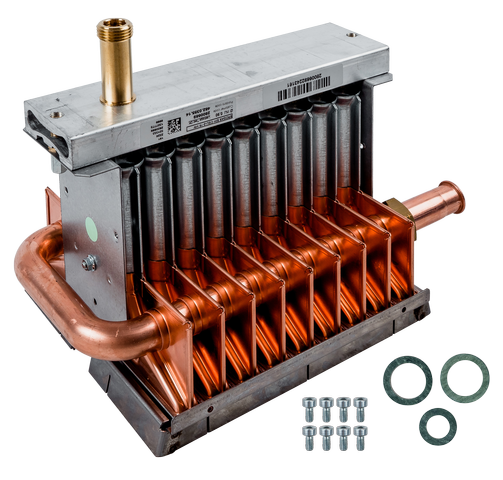 Wolf Gasbrenner 18 kW Erdgas E/H für CGU-2