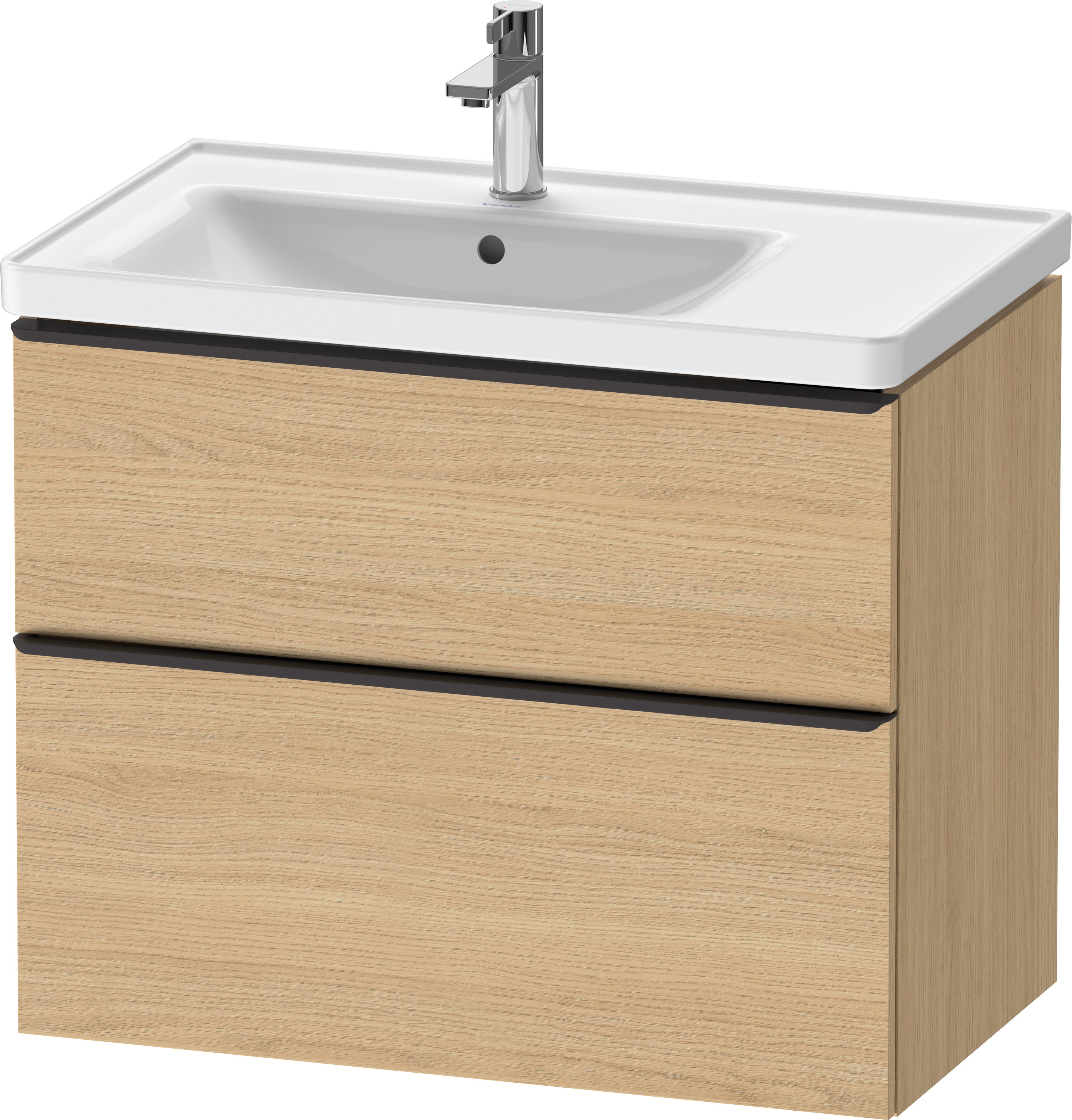 Duravit D-Neo WTU,236980,AZ,1,SBK:1,Gr:D.Schw 784x452x625mm,Wdh,Natur Eiche Matt,Dek.
